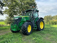 2013 john deere 7230r vierwielaangedreven landbouwtractor