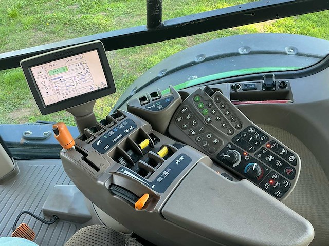 2013 john deere 7230r vierwielaangedreven landbouwtractor - afbeelding 12 van  23