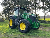 2013 john deere 7230r vierwielaangedreven landbouwtractor - afbeelding 18 van  23