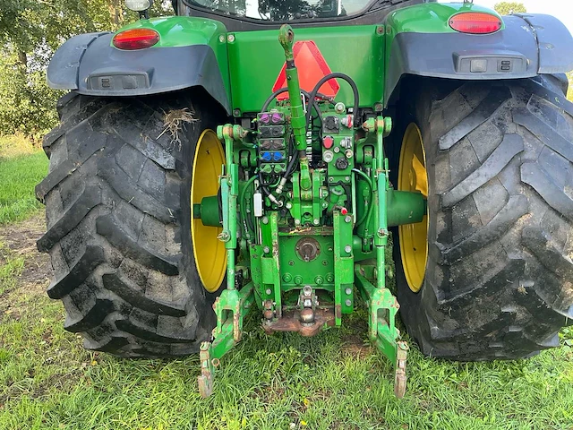 2013 john deere 7230r vierwielaangedreven landbouwtractor - afbeelding 20 van  20