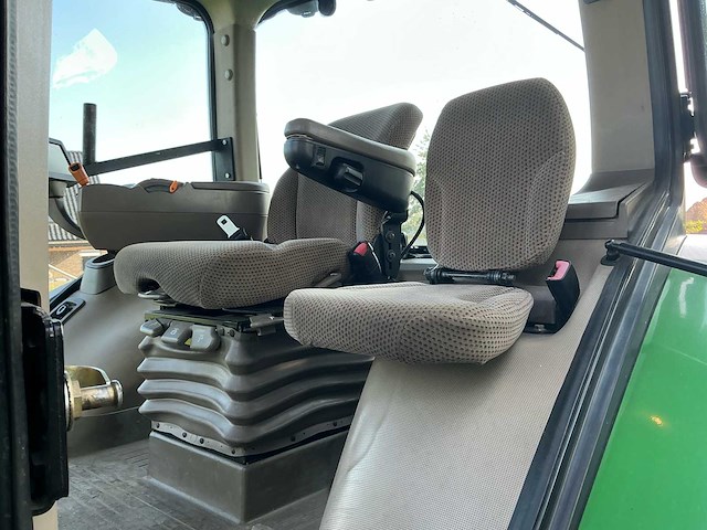 2013 john deere 7230r vierwielaangedreven landbouwtractor - afbeelding 7 van  23