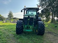 2013 john deere 7230r vierwielaangedreven landbouwtractor - afbeelding 17 van  23