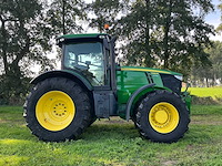 2013 john deere 7230r vierwielaangedreven landbouwtractor - afbeelding 19 van  23