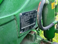 2013 john deere 7230r vierwielaangedreven landbouwtractor - afbeelding 17 van  24