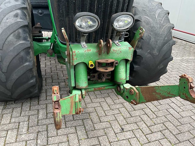2013 john deere 7820 autopower vierwielaangedreven landbouwtractor - afbeelding 3 van  39