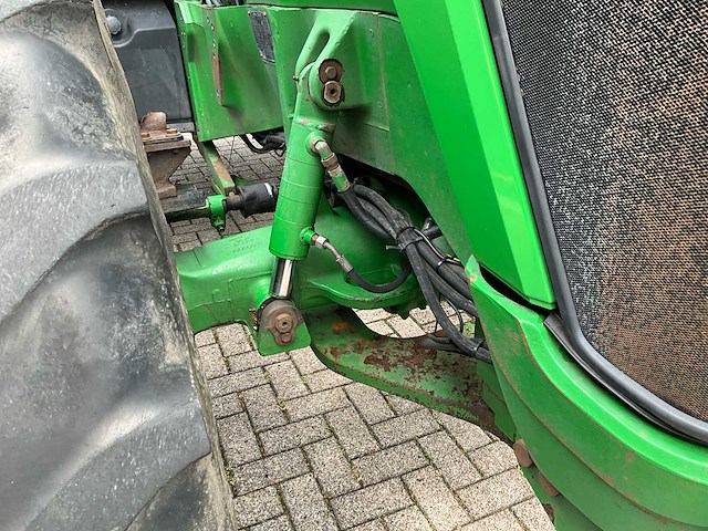 2013 john deere 7820 autopower vierwielaangedreven landbouwtractor - afbeelding 5 van  39