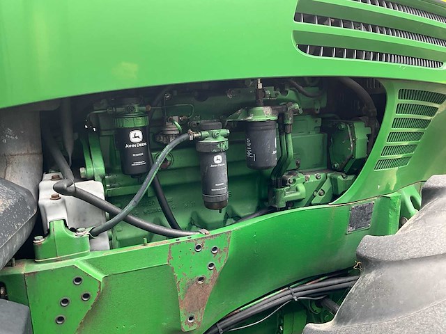 2013 john deere 7820 autopower vierwielaangedreven landbouwtractor - afbeelding 6 van  39