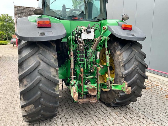 2013 john deere 7820 autopower vierwielaangedreven landbouwtractor - afbeelding 8 van  39