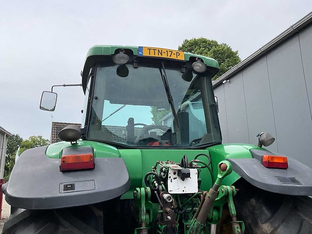 2013 john deere 7820 autopower vierwielaangedreven landbouwtractor - afbeelding 9 van  39