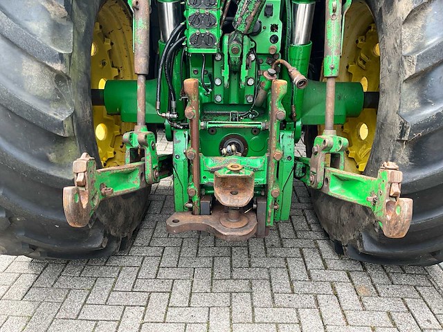 2013 john deere 7820 autopower vierwielaangedreven landbouwtractor - afbeelding 10 van  39