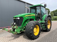 2013 john deere 7820 autopower vierwielaangedreven landbouwtractor - afbeelding 1 van  39