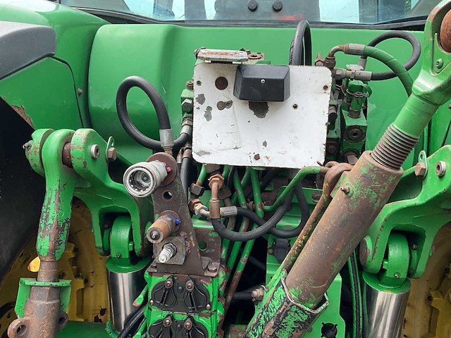 2013 john deere 7820 autopower vierwielaangedreven landbouwtractor - afbeelding 13 van  39