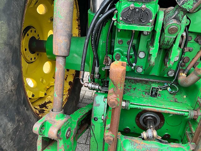 2013 john deere 7820 autopower vierwielaangedreven landbouwtractor - afbeelding 14 van  39