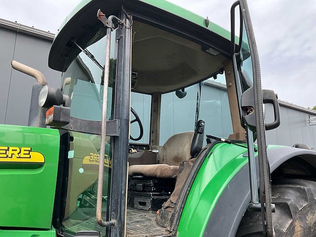 2013 john deere 7820 autopower vierwielaangedreven landbouwtractor - afbeelding 15 van  39