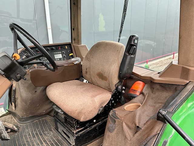 2013 john deere 7820 autopower vierwielaangedreven landbouwtractor - afbeelding 16 van  39