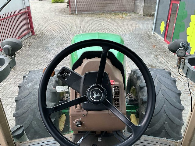 2013 john deere 7820 autopower vierwielaangedreven landbouwtractor - afbeelding 18 van  39