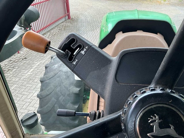 2013 john deere 7820 autopower vierwielaangedreven landbouwtractor - afbeelding 19 van  39