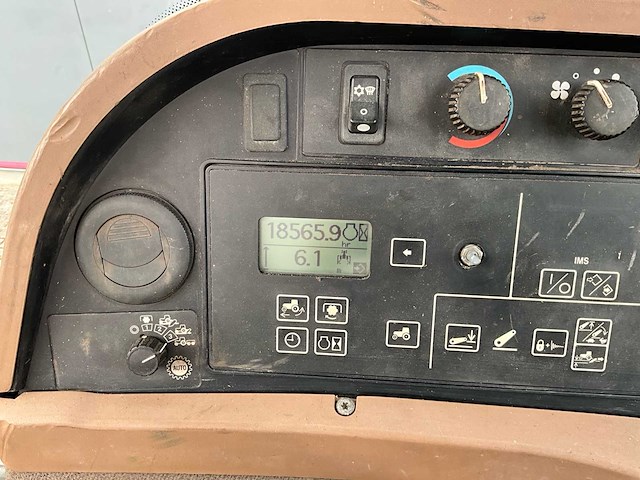 2013 john deere 7820 autopower vierwielaangedreven landbouwtractor - afbeelding 24 van  39