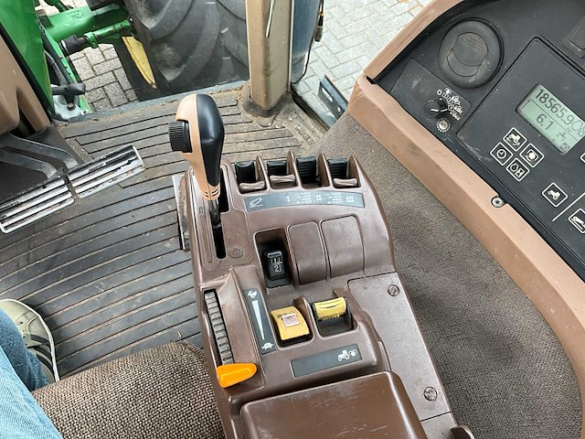 2013 john deere 7820 autopower vierwielaangedreven landbouwtractor - afbeelding 25 van  39
