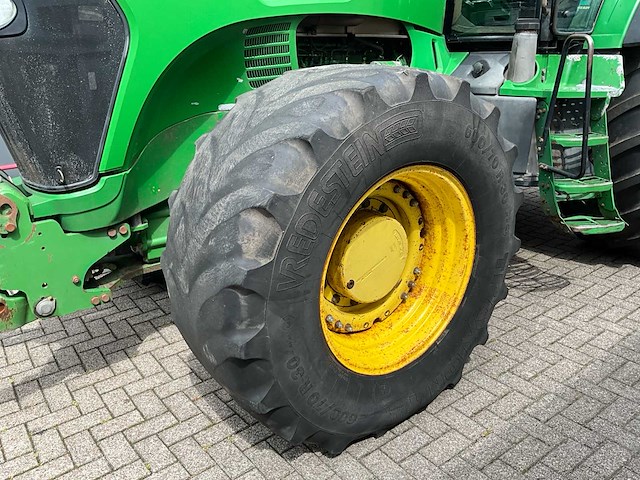 2013 john deere 7820 autopower vierwielaangedreven landbouwtractor - afbeelding 28 van  39