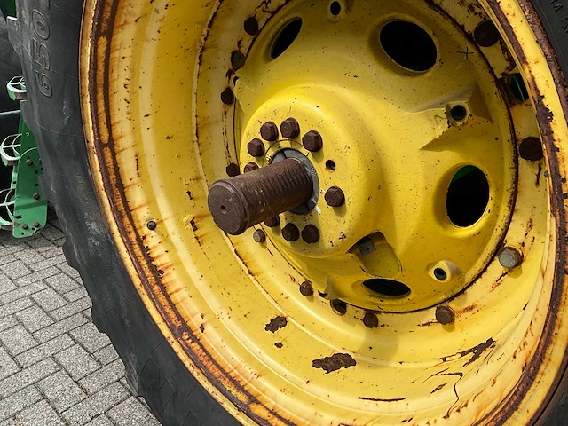 2013 john deere 7820 autopower vierwielaangedreven landbouwtractor - afbeelding 30 van  39
