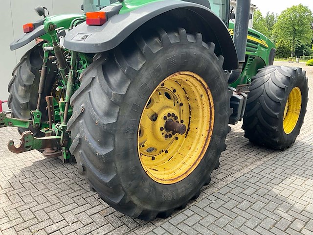 2013 john deere 7820 autopower vierwielaangedreven landbouwtractor - afbeelding 31 van  39