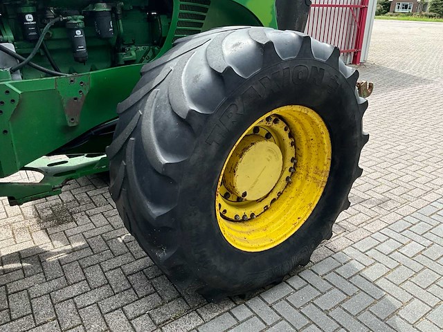 2013 john deere 7820 autopower vierwielaangedreven landbouwtractor - afbeelding 32 van  39