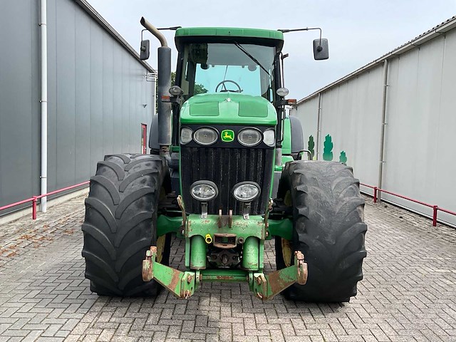 2013 john deere 7820 autopower vierwielaangedreven landbouwtractor - afbeelding 23 van  39