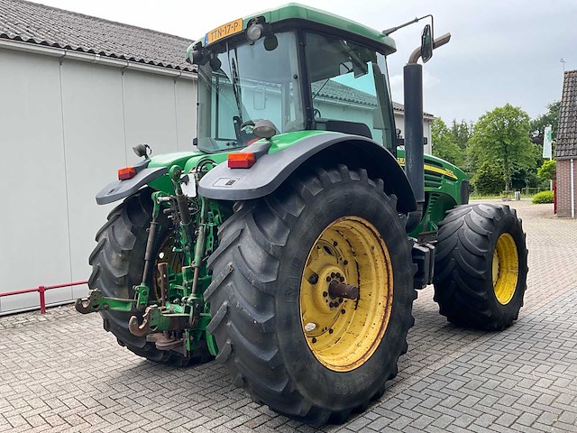 2013 john deere 7820 autopower vierwielaangedreven landbouwtractor - afbeelding 35 van  39