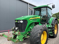 2013 john deere 7820 autopower vierwielaangedreven landbouwtractor - afbeelding 38 van  39