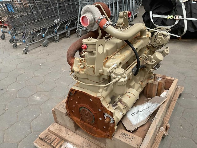2013 john deere dieselmotor - afbeelding 2 van  2