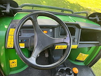 2013 john deere gator 855d vierwielaangedreven tractor - afbeelding 11 van  21