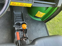 2013 john deere gator 855d vierwielaangedreven tractor - afbeelding 14 van  21