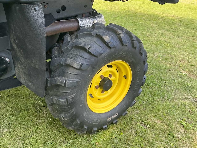 2013 john deere gator 855d vierwielaangedreven tractor - afbeelding 15 van  21