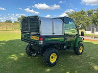 2013 john deere gator 855d vierwielaangedreven tractor - afbeelding 17 van  21
