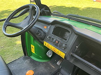 2013 john deere gator 855d vierwielaangedreven tractor - afbeelding 18 van  21
