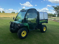 2013 john deere gator 855d vierwielaangedreven tractor - afbeelding 2 van  21