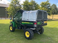 2013 john deere gator 855d vierwielaangedreven tractor - afbeelding 4 van  21
