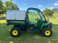 2013 john deere gator 855d vierwielaangedreven tractor - afbeelding 6 van  21