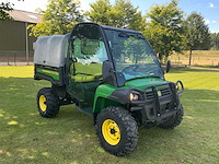 2013 john deere gator 855d vierwielaangedreven tractor - afbeelding 7 van  21