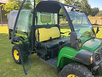 2013 john deere gator 855d vierwielaangedreven tractor - afbeelding 8 van  21