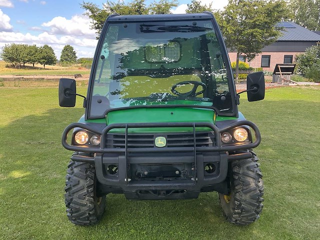 2013 john deere gator 855d vierwielaangedreven tractor - afbeelding 9 van  21