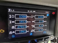 2013 johnston c202 straatveegmachine - afbeelding 11 van  38