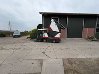 2013 johnston c202 straatveegmachine - afbeelding 13 van  38