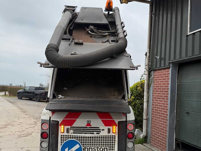 2013 johnston c202 straatveegmachine - afbeelding 28 van  38