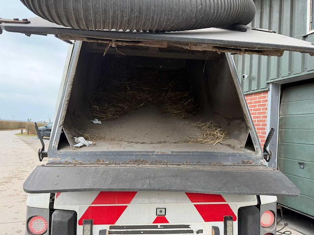 2013 johnston c202 straatveegmachine - afbeelding 29 van  38