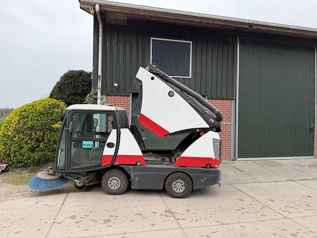 2013 johnston c202 straatveegmachine - afbeelding 2 van  38