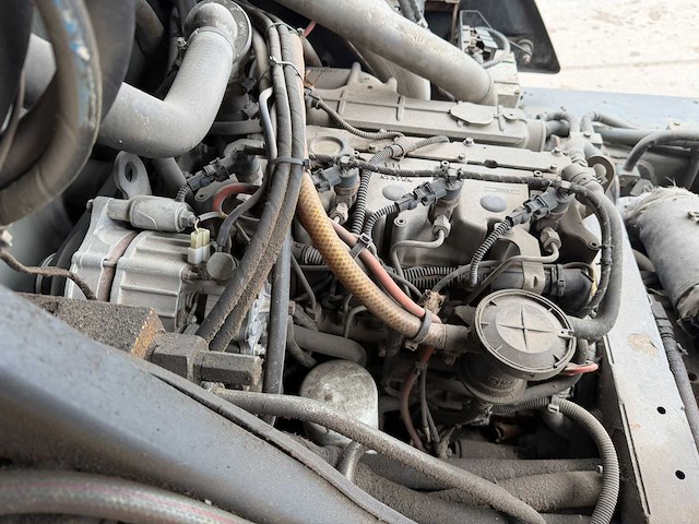 2013 johnston c202 straatveegmachine - afbeelding 30 van  38