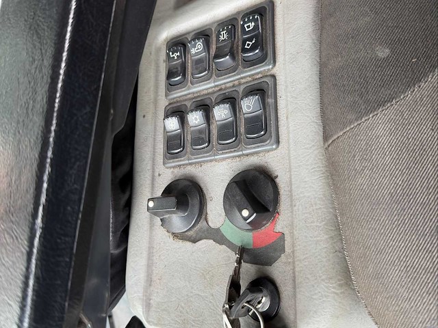 2013 johnston c202 straatveegmachine - afbeelding 36 van  38