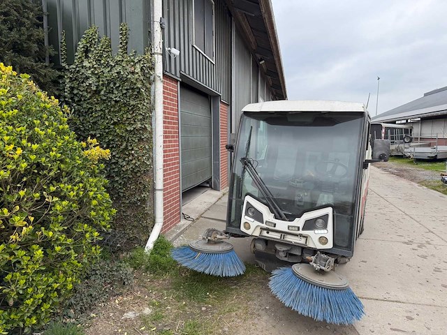 2013 johnston c202 straatveegmachine - afbeelding 5 van  38